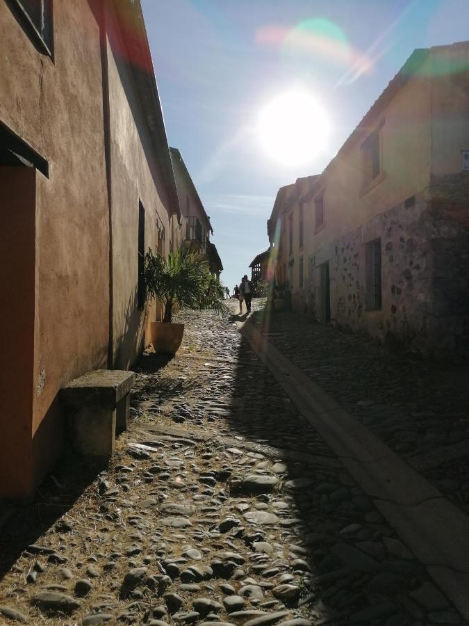 Willa Ambroz Y Plata Aldeanueva del Camino Zewnętrze zdjęcie